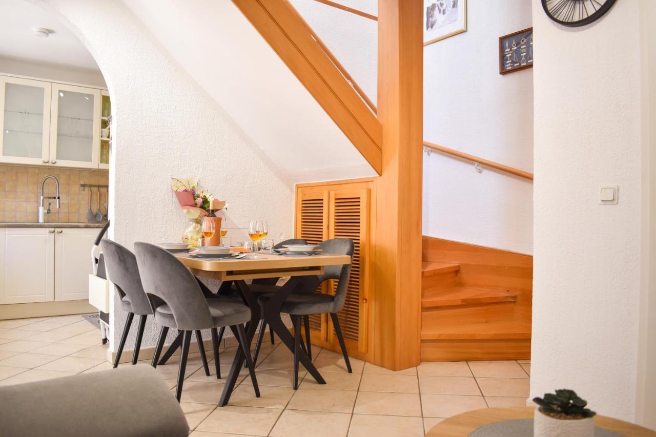 Kuca Za Odmor Antic - Holiday House Antic Novi Vinodolski Exteriör bild