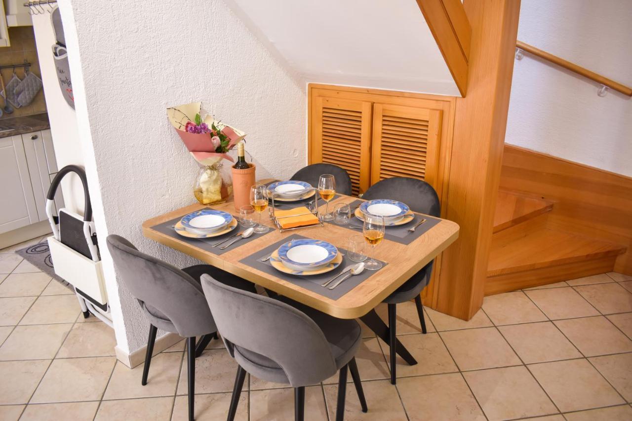 Kuca Za Odmor Antic - Holiday House Antic Novi Vinodolski Exteriör bild