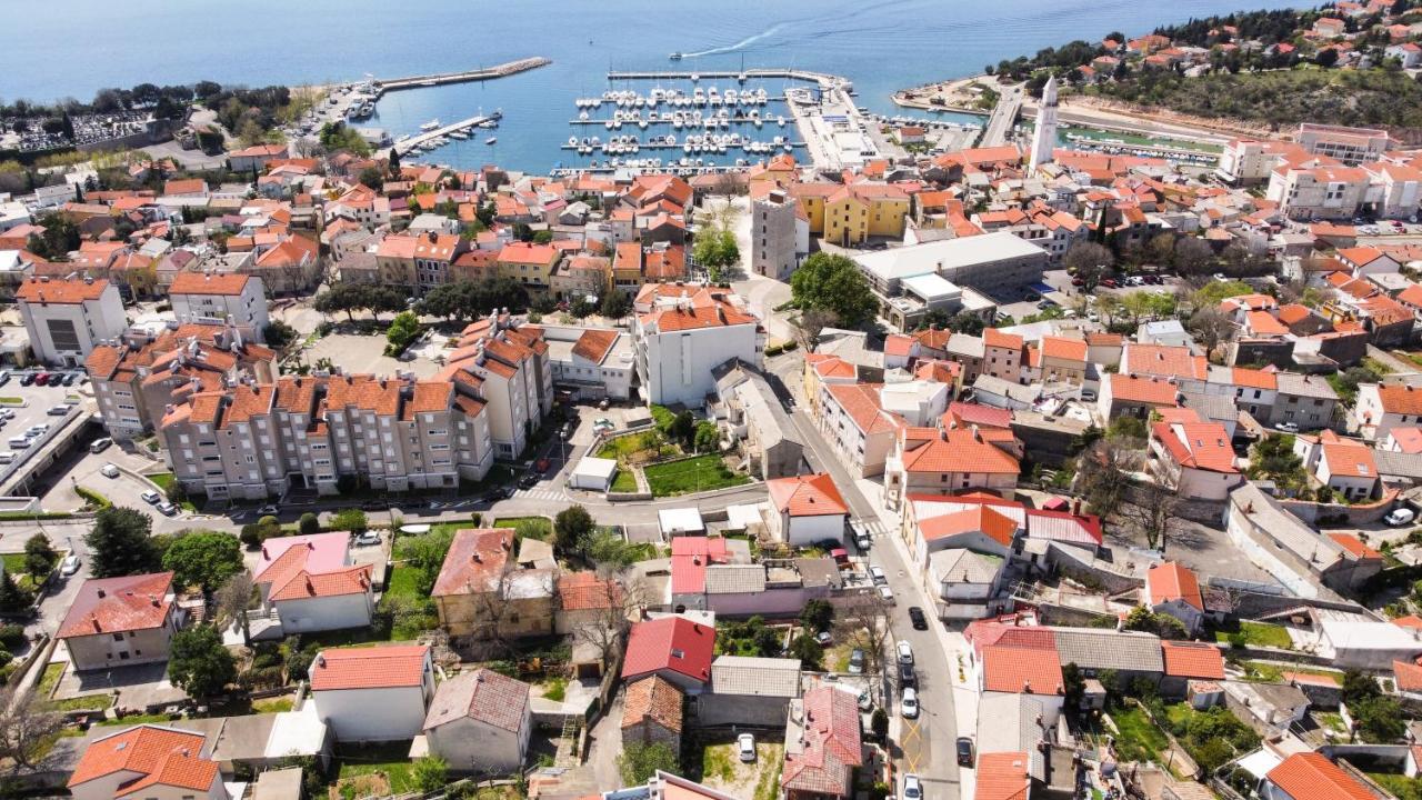 Kuca Za Odmor Antic - Holiday House Antic Novi Vinodolski Exteriör bild