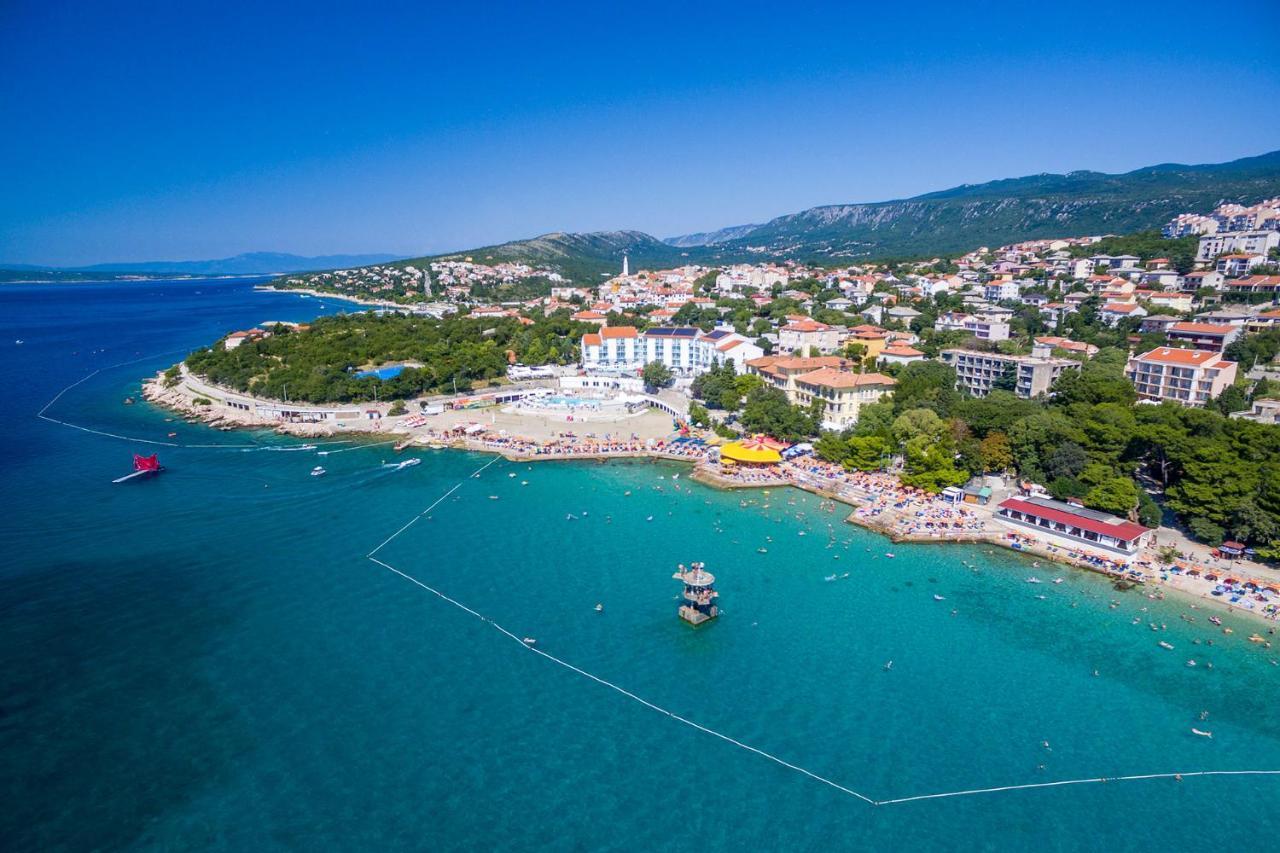 Kuca Za Odmor Antic - Holiday House Antic Novi Vinodolski Exteriör bild
